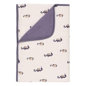 Kyte BABY | Orchid Seahorse Baby Swaddle